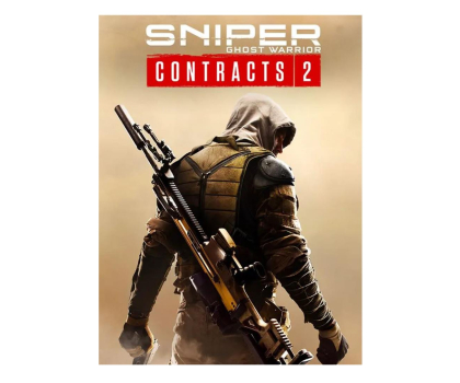 Gra PC PC Sniper Ghost Warrior Contracts 2 Klucz Steam